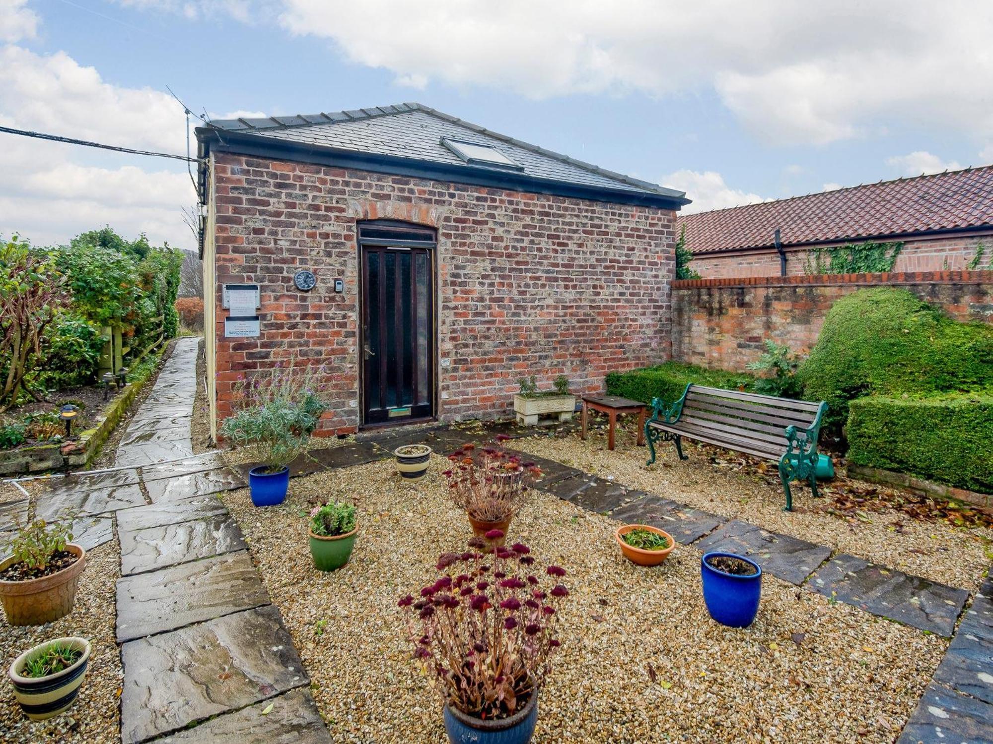 요크 The Old Stables 빌라 외부 사진